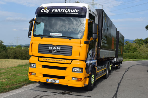 MAN TGA 26