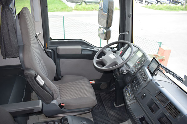 MAN TGA 26
