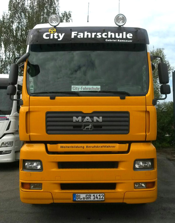 MAN TGA 26